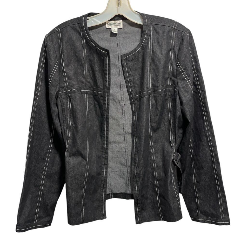 Coldwater Creek Blazer Jacket